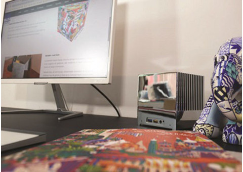 Kubb Fanless la maitrise du son