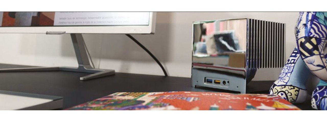 Kubb Fanless la maitrise du son