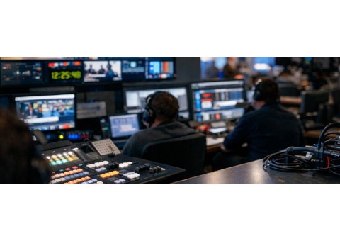 Kubb au cœur des environnements broadcast de NewBlue.