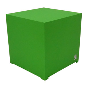 KUBB VERT POMME