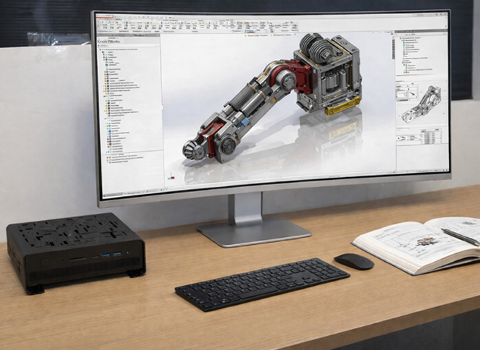 OCTO AI - LA PUISSANCE IA. FORMAT MAÎTRISÉ.