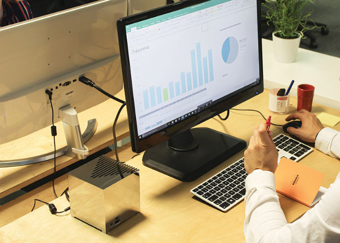 KUBB Fanless la maitrise du son