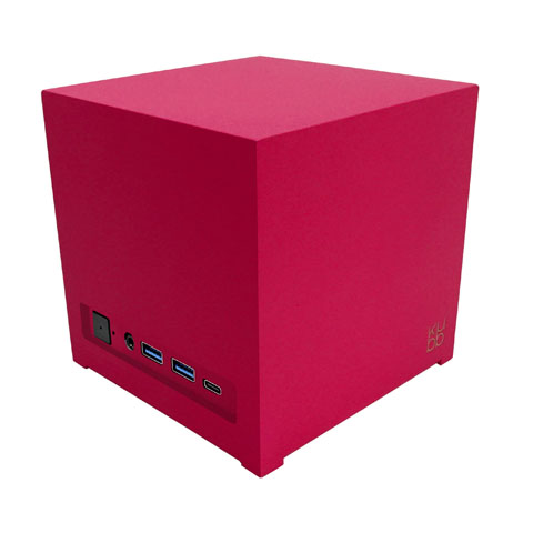 Mini PC KUBB Essentiel : l’ordinateur au design exclusif et intemporel.