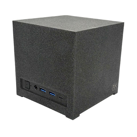 Mini PC KUBB Essentiel : l’ordinateur au design exclusif et intemporel.
