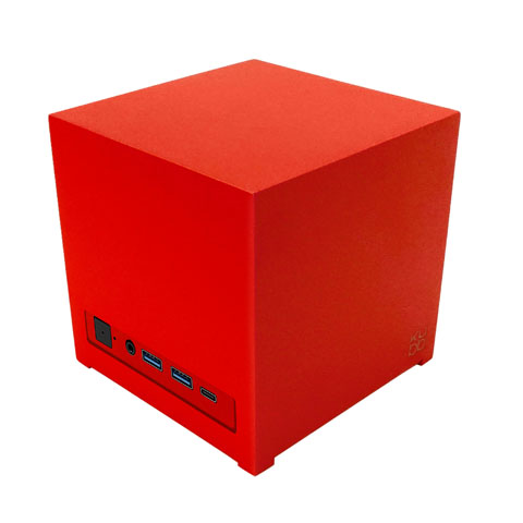 Mini PC KUBB Essentiel : l’ordinateur au design exclusif et intemporel.