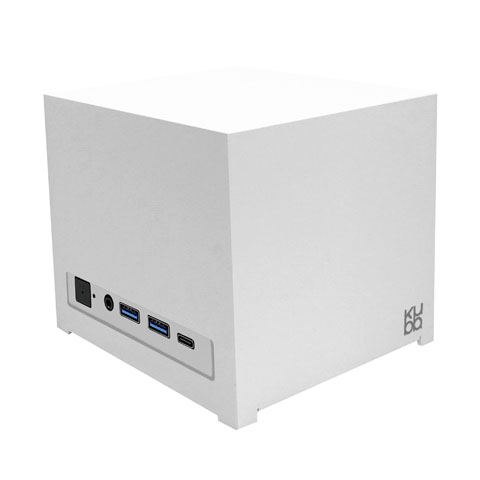 Mini PC KUBB Essentiel : l’ordinateur au design exclusif et intemporel.