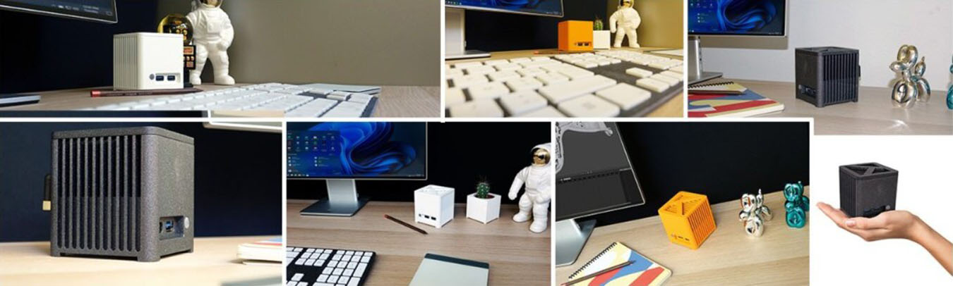 Mini PC KUBB MINI : la polyvalence réinventée