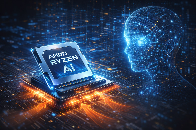 AMD Ryzen™ AI Max+ PRO 395