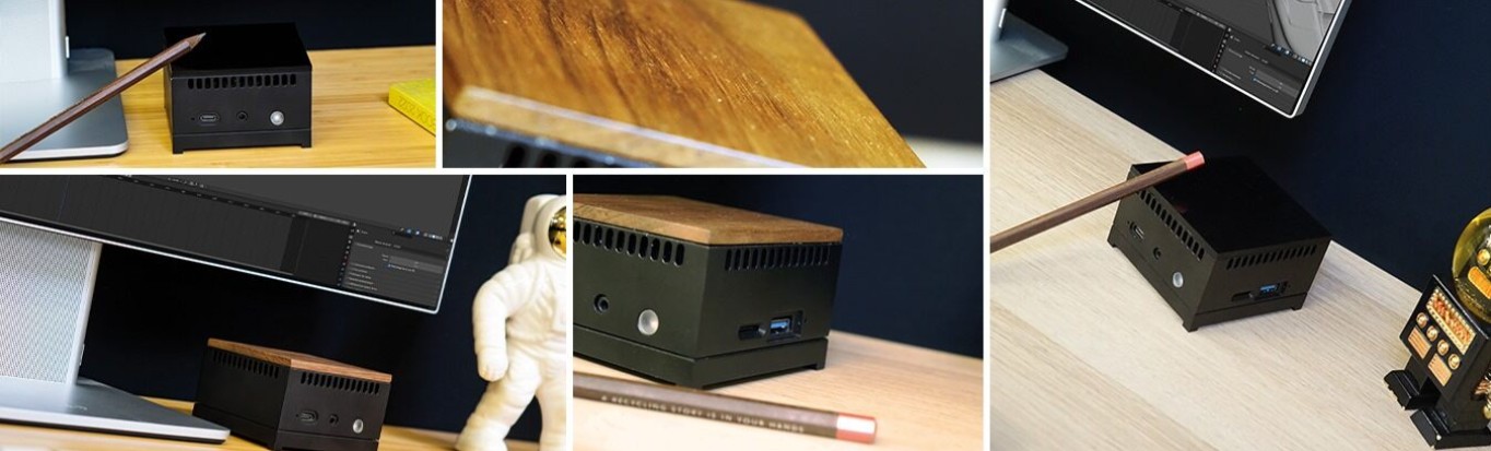 Mini PC KUBB MINI : la polyvalence réinventée