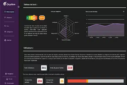 Oxyscan : Analyse Mot de Passe
